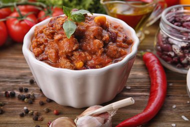 Chili con carne 