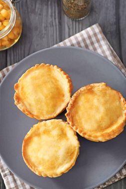 lezzetli et mini turta 