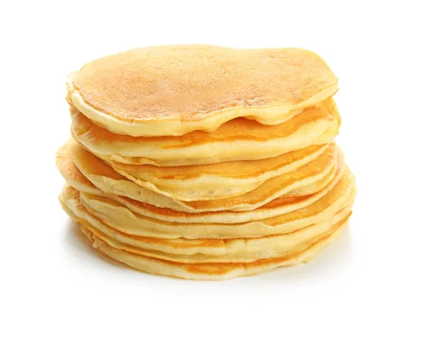 Tasty pancakes  on — Stock Photo, Image
