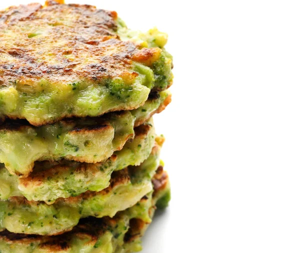 Lezzetli brokoli krep