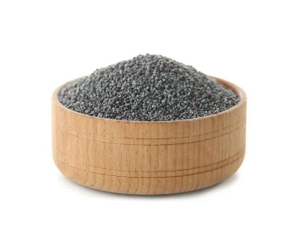 Ripe poppy seeds — Stock Photo, Image