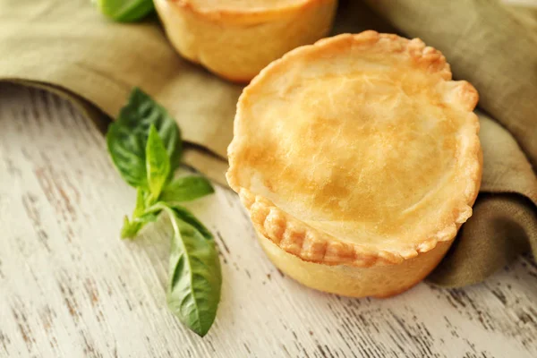 Delicioso pastel de carne — Foto de Stock