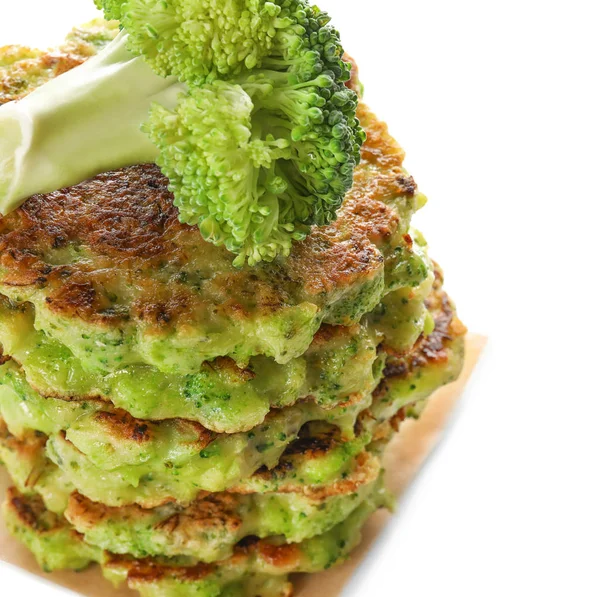 Lezzetli brokoli krep