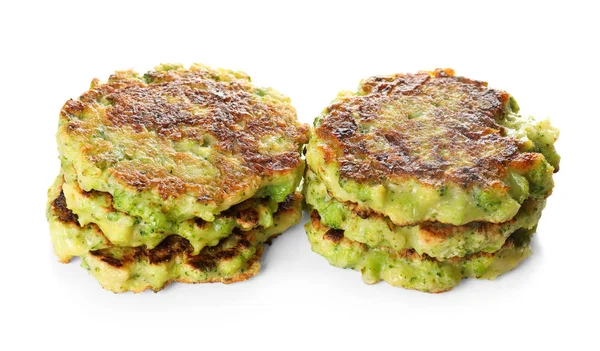 Lezzetli brokoli krep