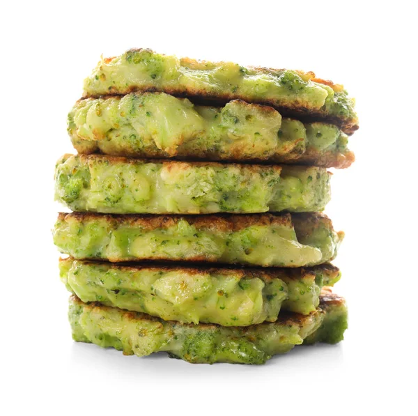 Brokolice na chutné palačinky — Stock fotografie