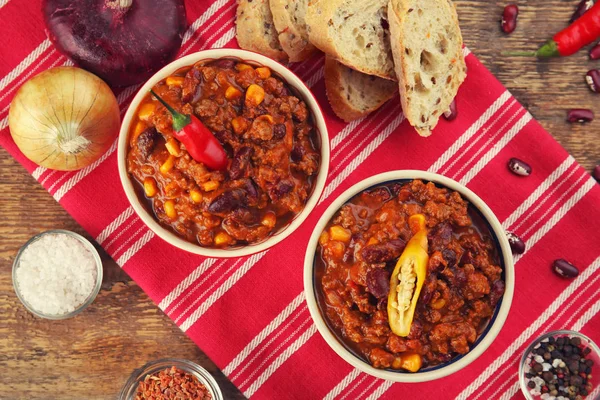 Chili con carne 