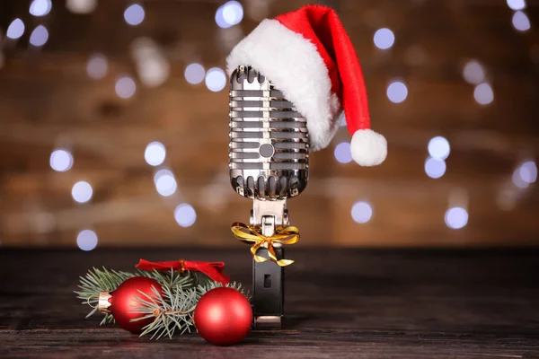 Weihnachtsmusik-Konzept — Stockfoto