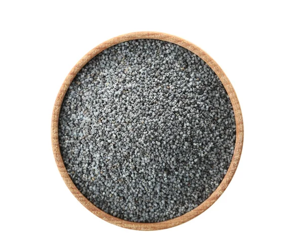 Ripe poppy seeds — Stock Photo, Image