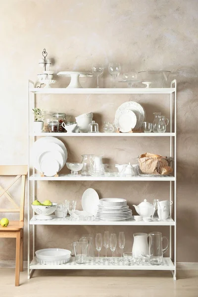 Sofra ayaklıklı depolama