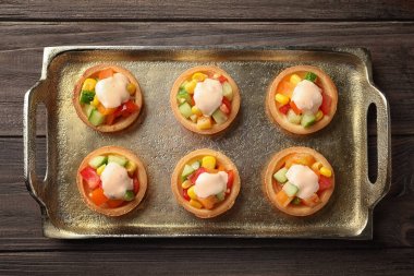  meze bebek duş için