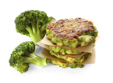 Lezzetli brokoli krep