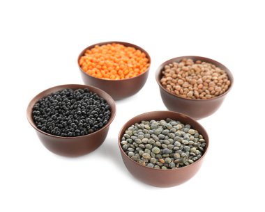 Sağlıklı mercimek portre