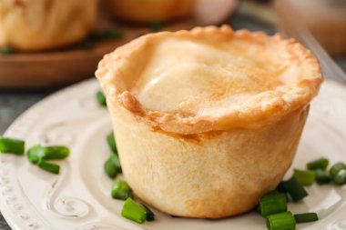 lezzetli et mini pasta