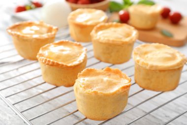 lezzetli et mini turta 