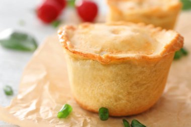 lezzetli et mini pasta