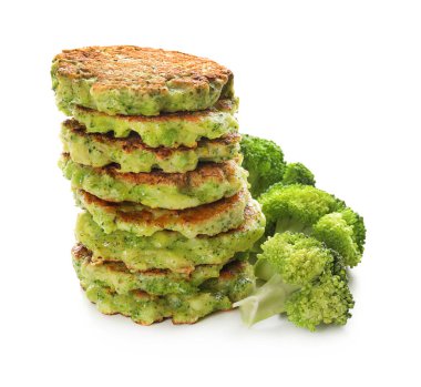 Lezzetli brokoli krep