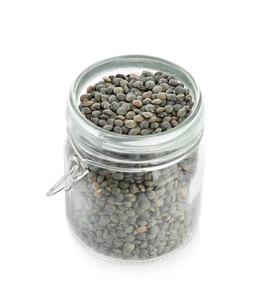 Healthy lentils  closeup — Stock Photo, Image