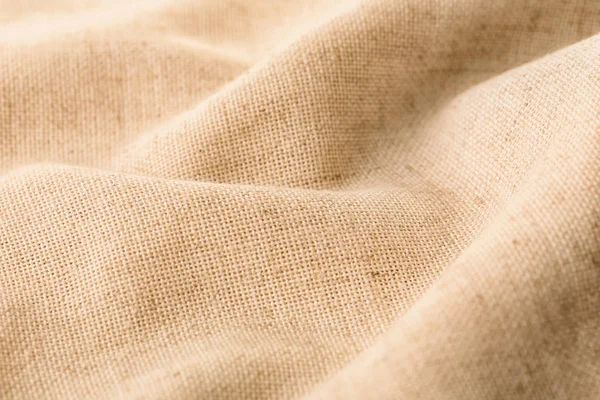 Hemp cloth texture — Stock Photo, Image