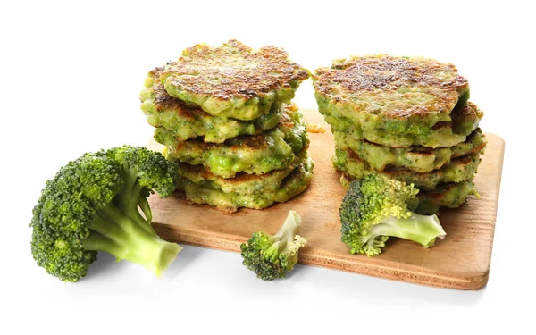 Lezzetli brokoli krep