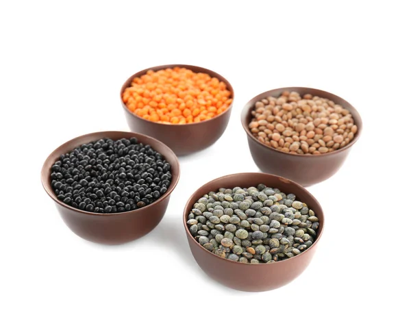 Sağlıklı mercimek portre