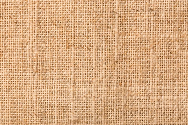 Hemp cloth texture — Stock Photo, Image