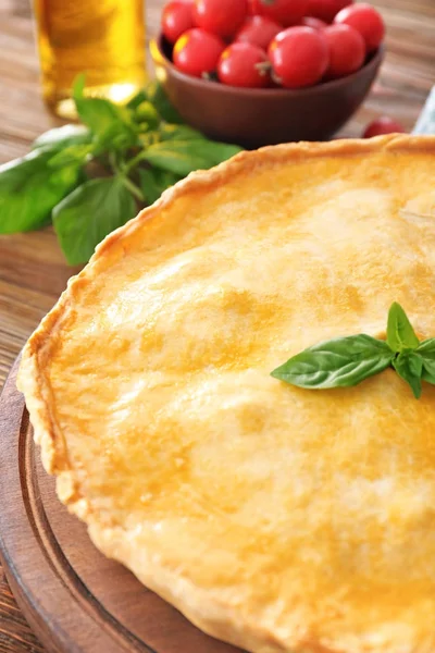 Lezzetli etli börek