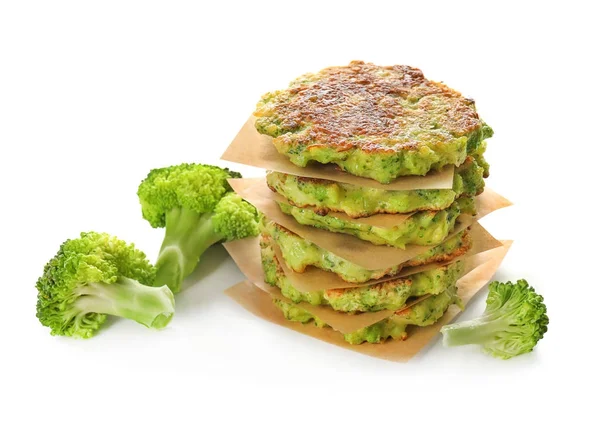 Lezzetli brokoli krep