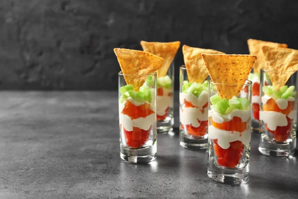 Meze bebek parti duş için 