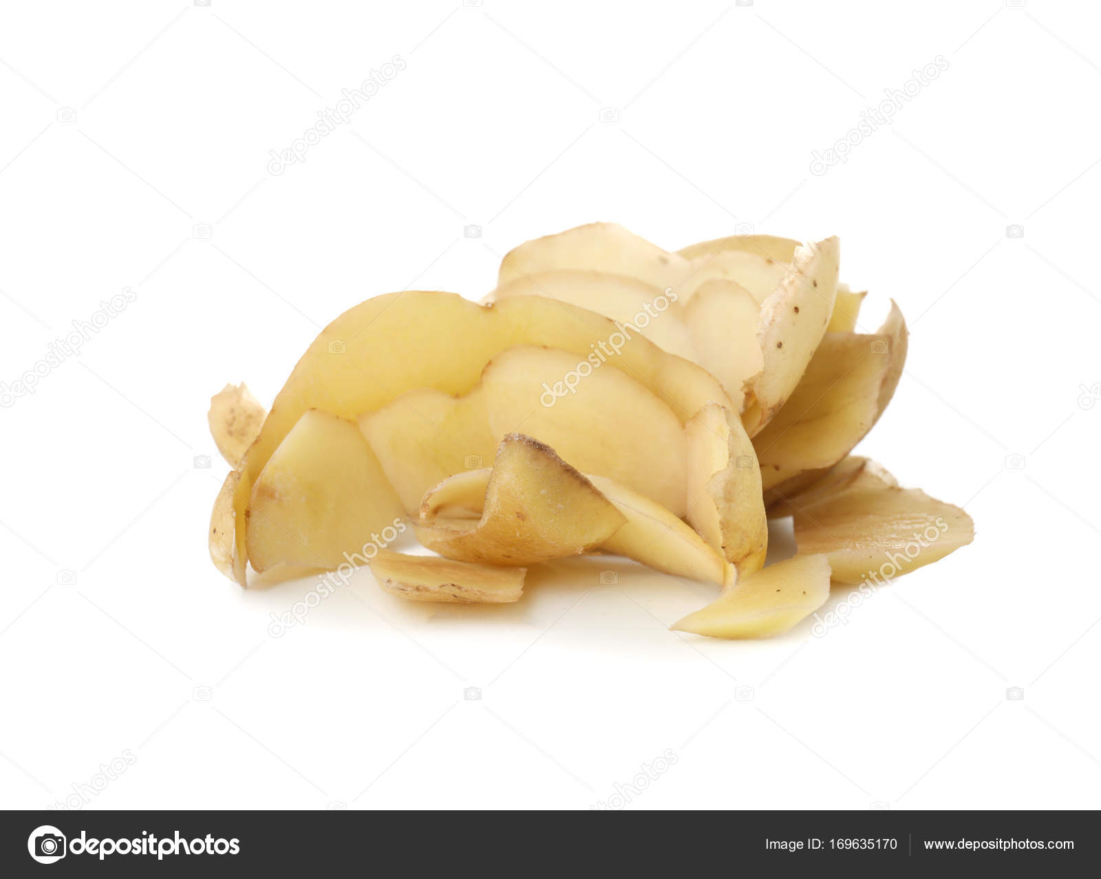 Patates Kabuğu Cips Patates Kabuğu Cips