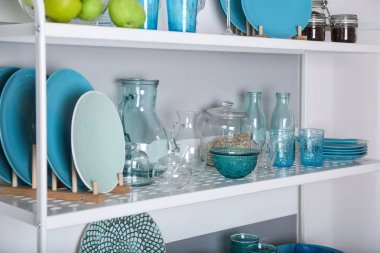 Sofra ayaklıklı depolama 