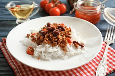 Chili con carne 