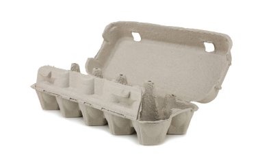 Boş yumurta konteyner 