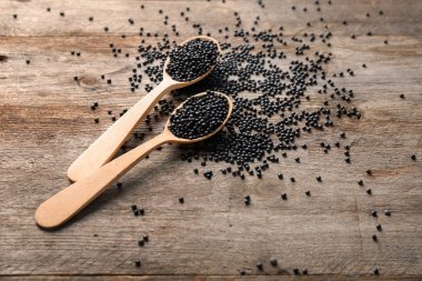 Mercimek ahşap tablo