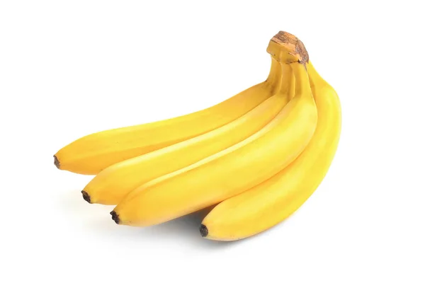 Dojrzałych świeżych bananów — Zdjęcie stockowe