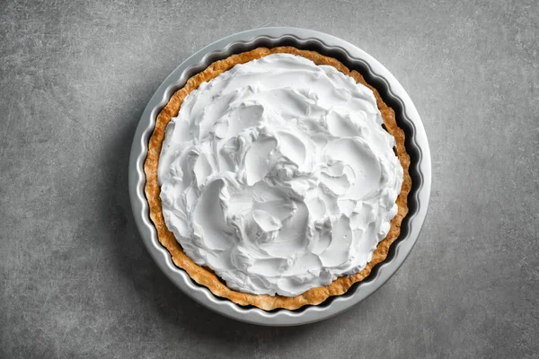 Leckerer Bananenkuchen — Stockfoto