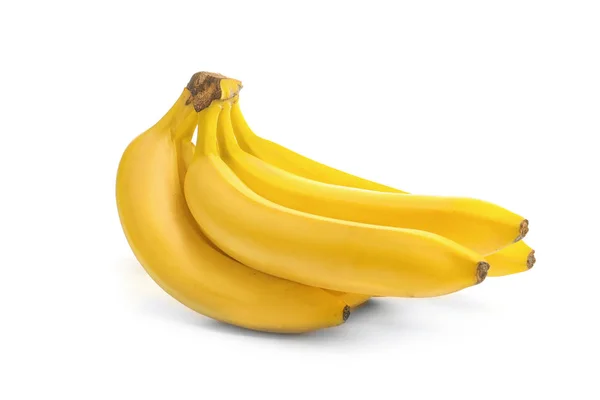Спелые свежие бананы — стоковое фото
