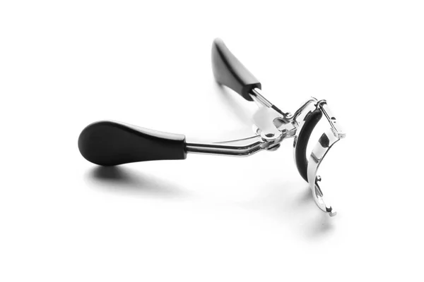 Eyelash curler with black handles — Stock Photo, Image