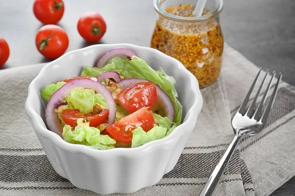 Délicieuse salade de légumes — Photo