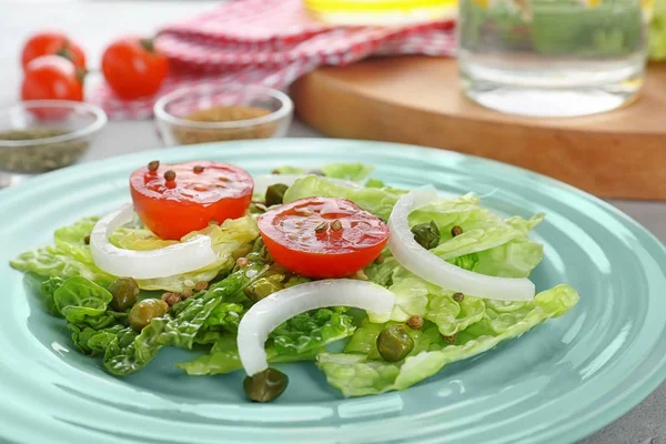 Heerlijke groentesalade — Stockfoto