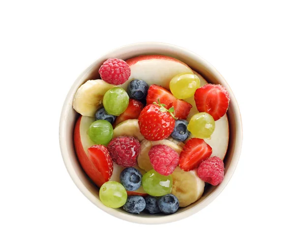 Yummy fruit salad — Stock Photo, Image