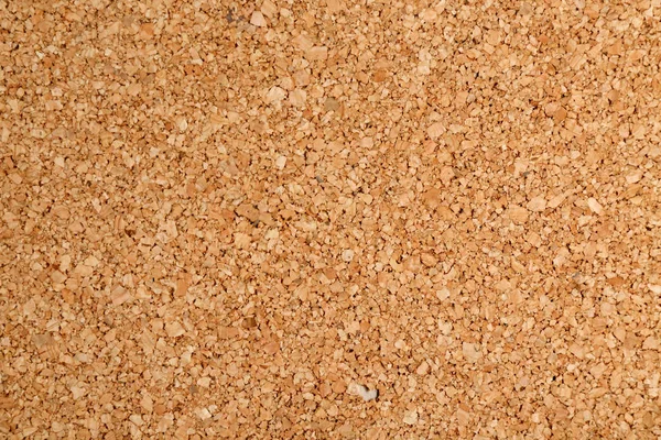 Abstract Brown Cork Texture Closeup — Stock Photo, Image
