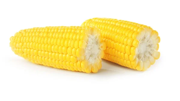 Fresh corn cob — Stock Photo, Image