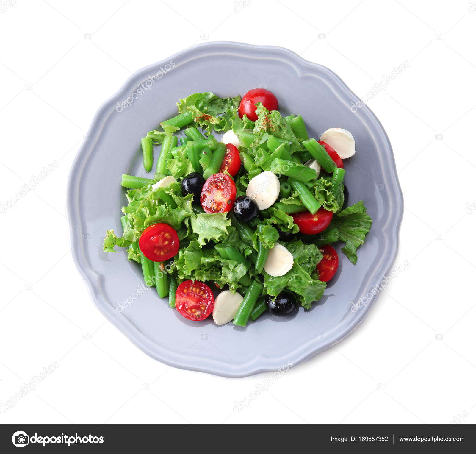 Yeşillikli Siyah Fasulye Salatası Videosu Yeşillikli Siyah Fasulye Salatası Videosu