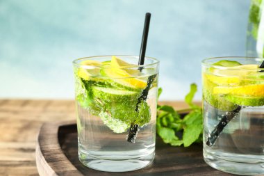 infüzyon salatalık suyu Detoks 