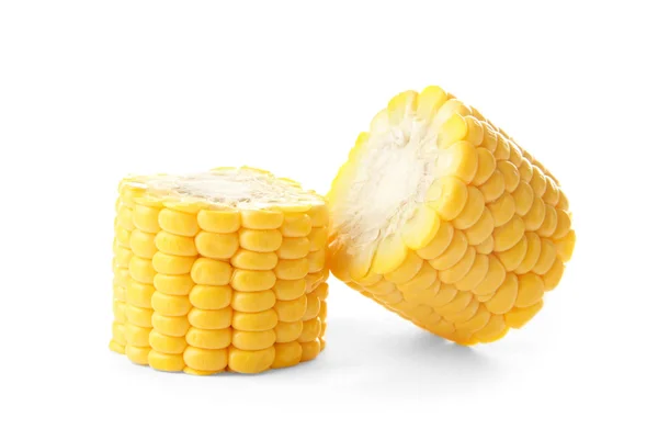 Fresh corn cob — Stock Photo, Image