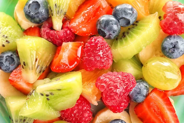 Yummy fruit salad — Stock Photo, Image