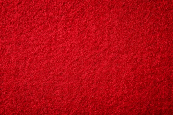 Tapis rouge vif abstrait — Photo