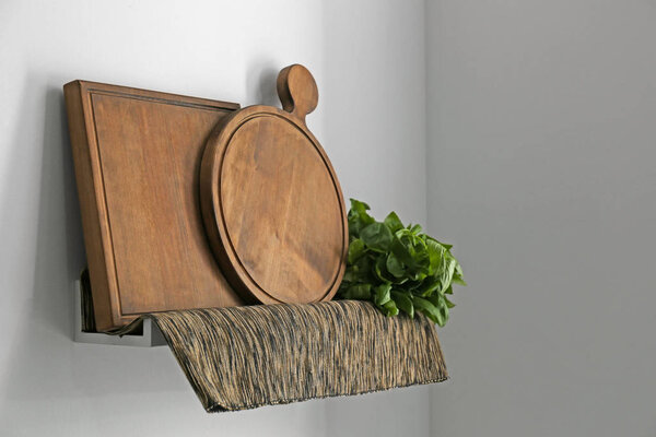 Деревянные доски
 