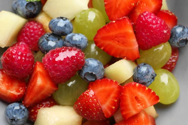 lezzetli meyve salatası