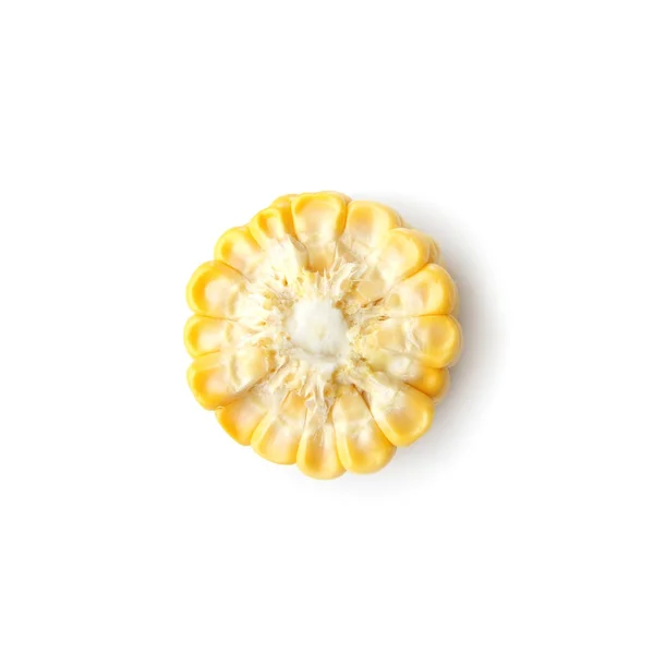 Piece of fresh corn — Stock Photo, Image